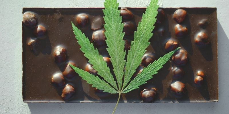 La Differenza Tra Mangiare E Fumare Cannabis - Zativo